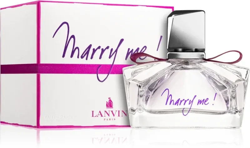 Парфумована вода Lanvin Marry Me Слов'янськ - фото 2