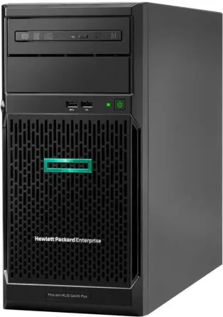 Сервер Hewlett Packard Enterprise ML30 Gen10+ E-2314 8SFF P66396-421 (P66396421) Київ