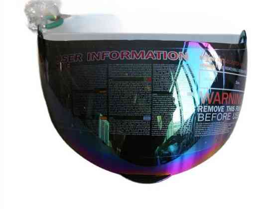 Скло шолома MD-800 хамелеон - Мукачево