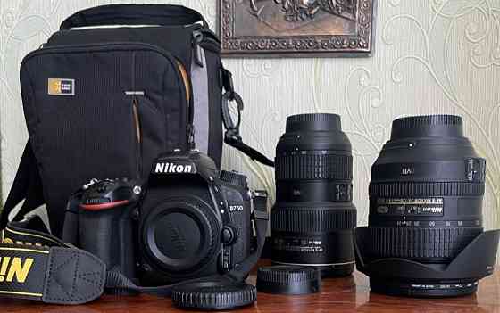 Отличный Фотоаппарат Nikon D750 Киев