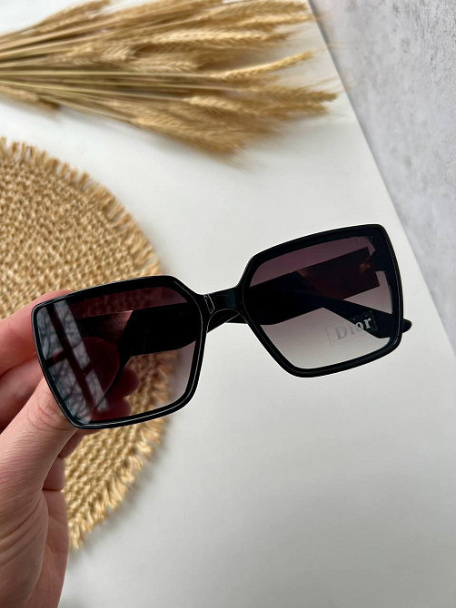 Стильные и элегантные женские очки Dior MasterSem Киев - изображение 7