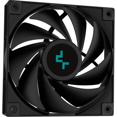 Система рідинного охолодження Deepcool LS520S Zero Dark (R-LS520-BKNNMM-G-1) Вінниця - фото 4