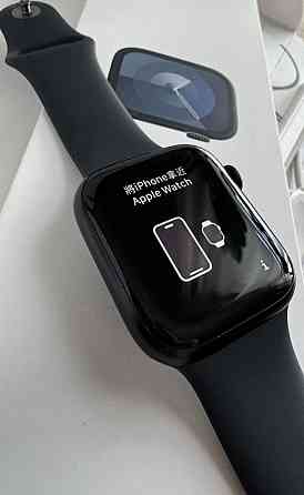 Смарт-Часи: Apple Watch Series 9 GPS 45mm. 64Gb. Midnight Aluminium. Київ