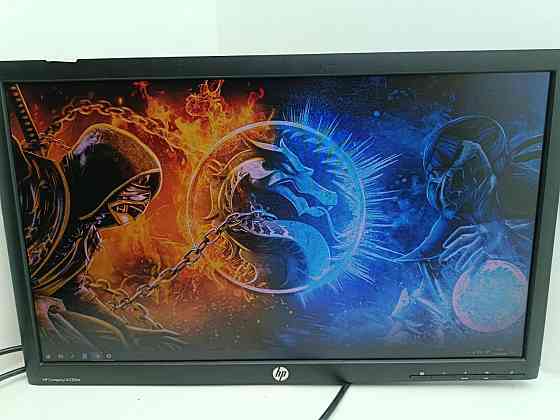 Монітор 23" HP LA2306x Black (товар вживаний) Луцьк