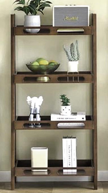 Стелаж кухонний "Бруно 4" капучино Миколаїв - фото 1