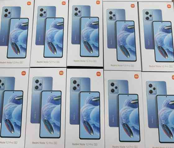 Смартфон Xiaomi Redmi Note 12 Pro 5G New Киев