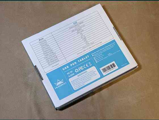 Графический планшет Huion H420 для рисования - НОВЫЙ. Харьков