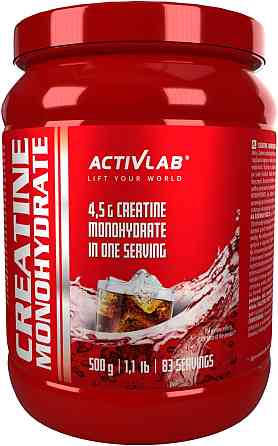 Креатин Activlab Creatine Powder 500 g (Cola) Луцк