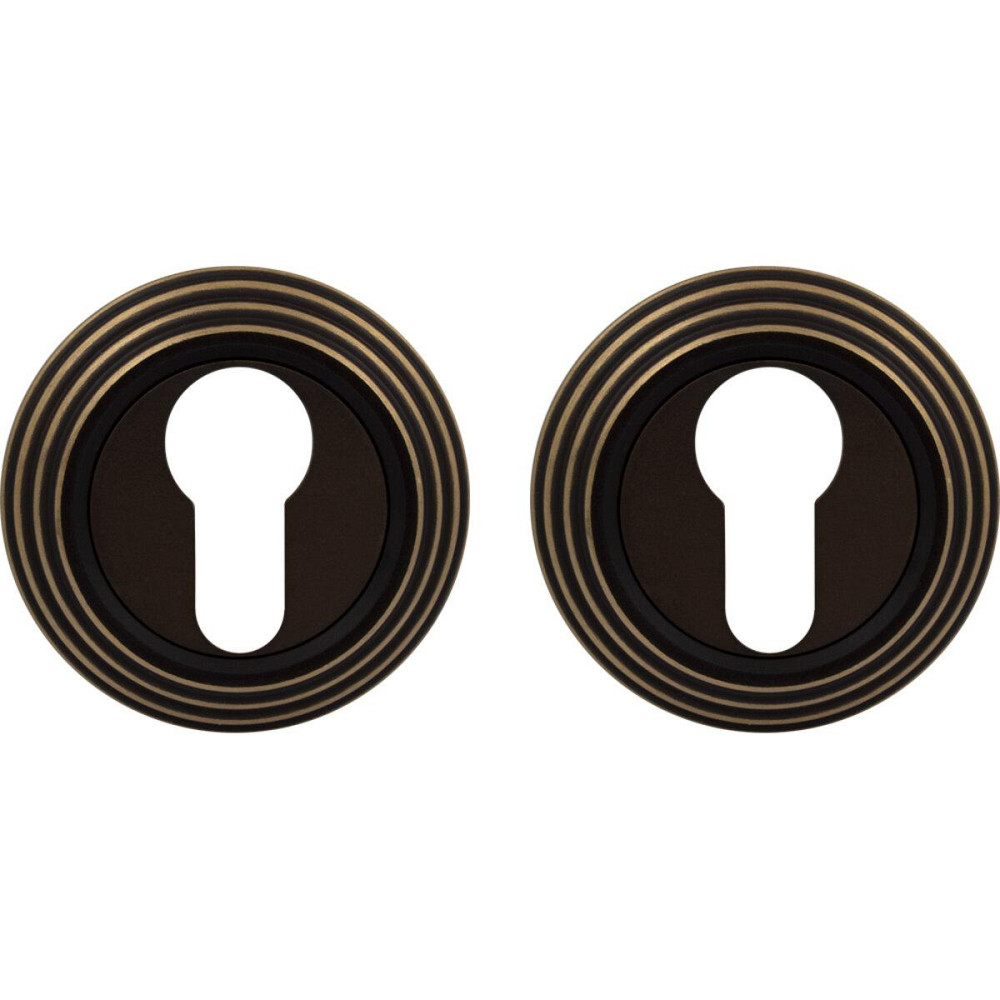 Накладка кл Fimet 269 F55 темная бронза/светлая бронза Киев - изображение 1