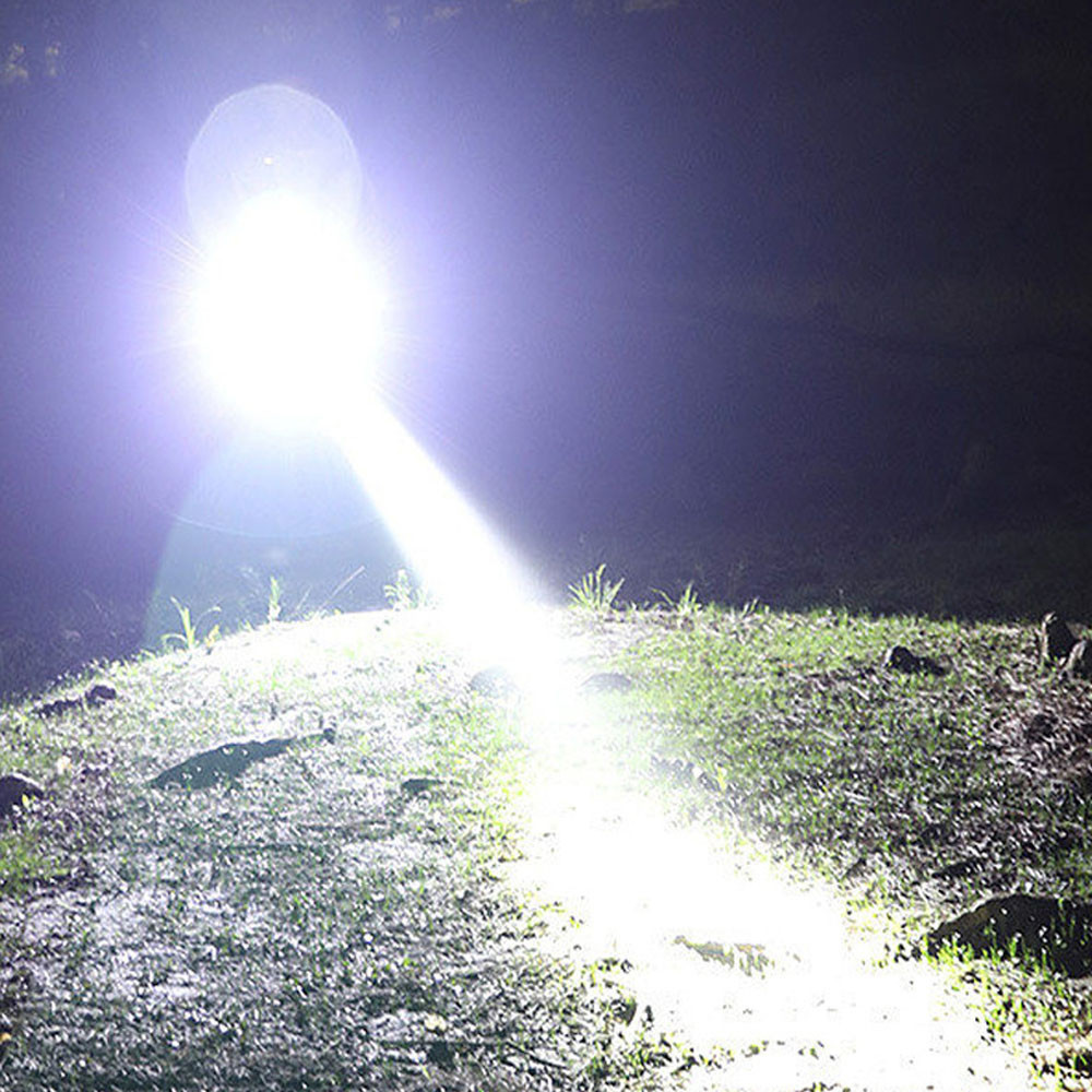 Ручний світлодіодний ліхтар 5W,4800mAh,600Lm,Klaus SBR Київ - фото 2