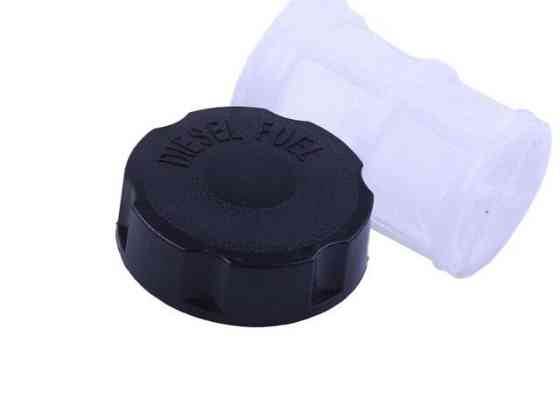 Кришка бака паливного (зі сіткою) на дизельний двигун 178F Мукачево