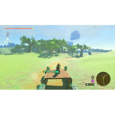 Гра Nintendo Legend of Zelda Tears of the Kingdom, картридж (Switch 2) (0045496312572) Вінниця - фото 11