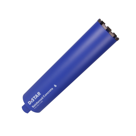 Професійне свердло алмазне Distar DDS-W 112x450x1 1/4 UNC Reinforced concrete (17903094089) Київ