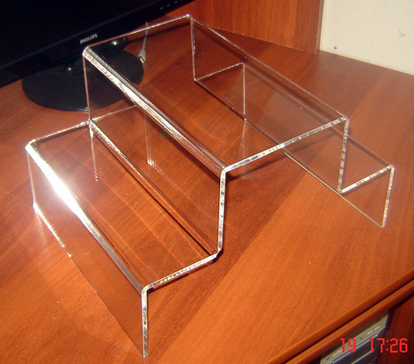 Подставка под обувь №1 EKOSTAR из оргстекла Киев - изображение 3