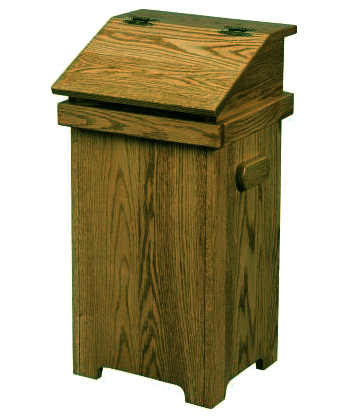 Тумба для мусорного ведра 