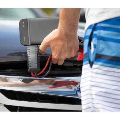 Пуско зарядное устройство 70Mai 11100mAh Jump Starter (car emergency start power) Midrive PS01 (523090) Винница