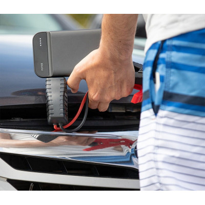 Пуско зарядний пристрій 70Mai 11100mAh Jump Starter (car emergency start power) Midrive PS01 (523090) Вінниця - фото 5