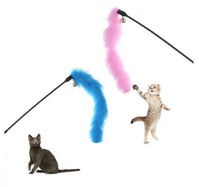 Игрушка для кота с бубенчиком Киев - изображение 1