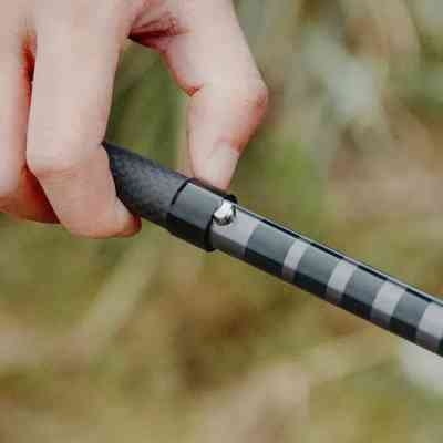 Треккинговые палки Naturehike CNK2450DS017, 130 см, сіра (6927595788684) Винница