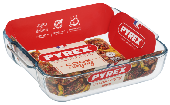 Форма для запекания Pyrex, 25х21х6 см (7092331) Киев