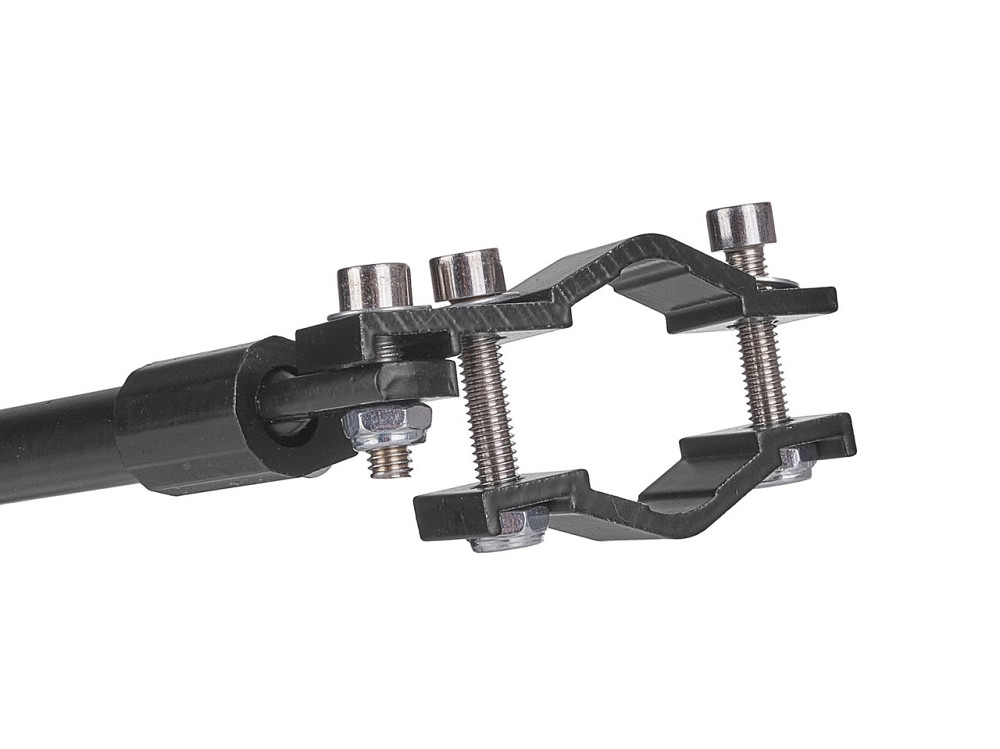 Велосипедний багажник задній алюмінієвий "Keltin" навантаження 50кг Київ - фото 6