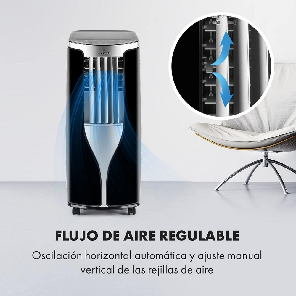 Кондиціонер мобільний Klarstein New Breeze 7 (Німеччина) Рівне - фото 3