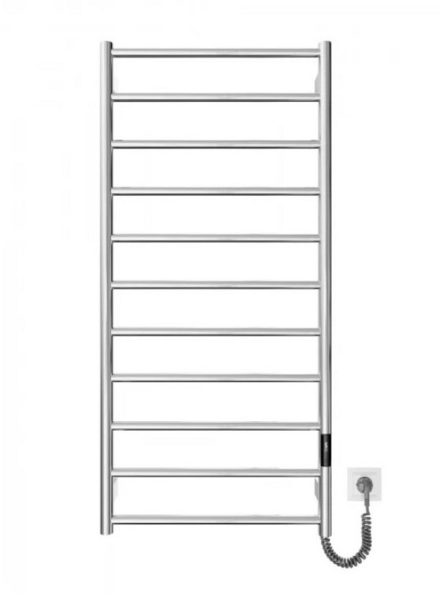 Электрический полотенцесушитель Mario Урбан -I 1110x500 TR К 2.0 таймер-регулятор Киев - изображение 2