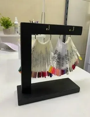 Підставка для типс на 4 гачка. Чорна Київ - фото 2