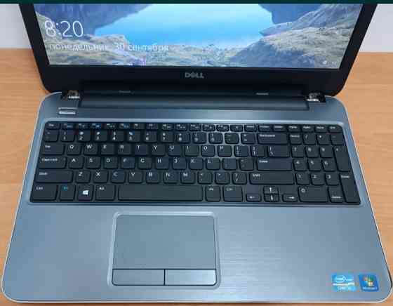 Ноутбук DELL Inspiron i5 3337 SSD8Gb. 256Gb. Метал. Київ