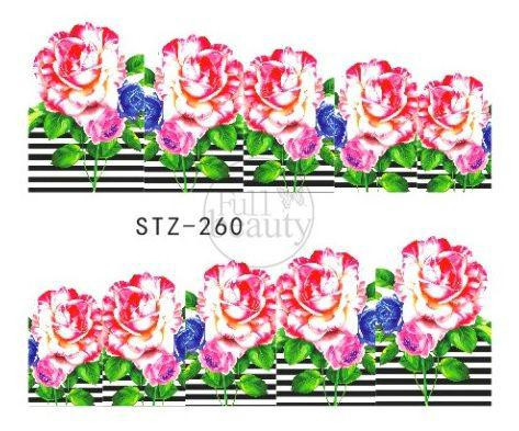 Наклейки для ногтей STZ-260 Киев - изображение 1