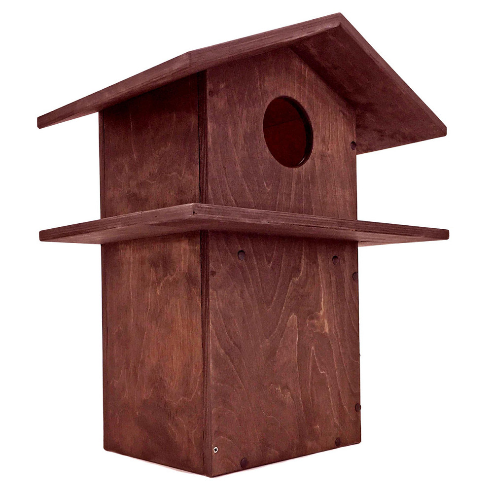 Домик для белок 