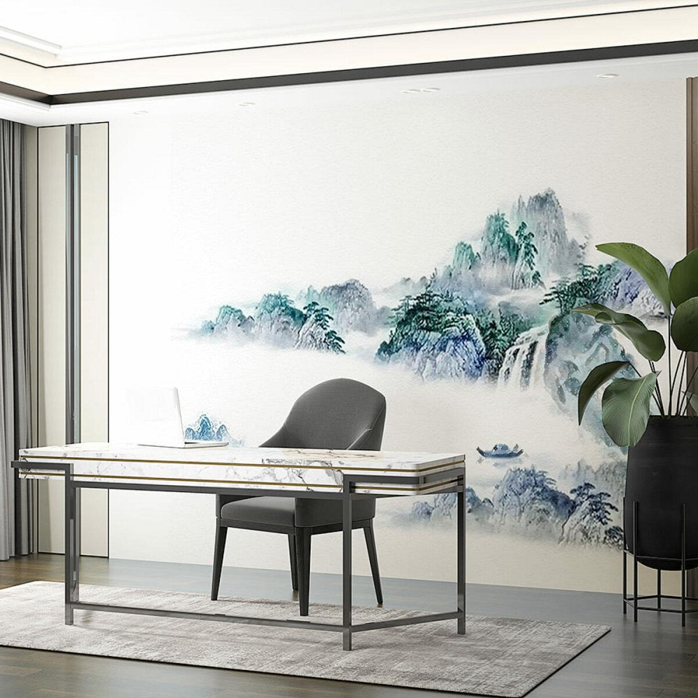 СВП набор (6 рулонов) Самоклеющяя виниловая картина 3600х2800х2мм SW-00001787 Киев - изображение 2