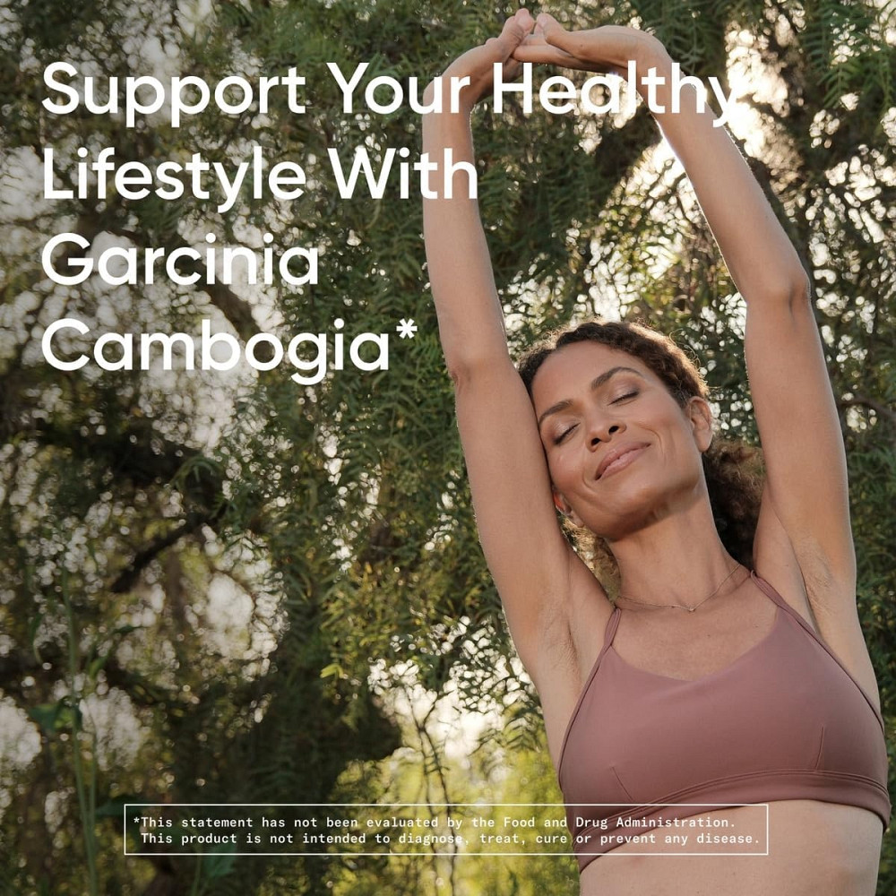 Garcinia Cambogia with Coconut Oil, 500 mg, 90 Softgels Луцк - изображение 3