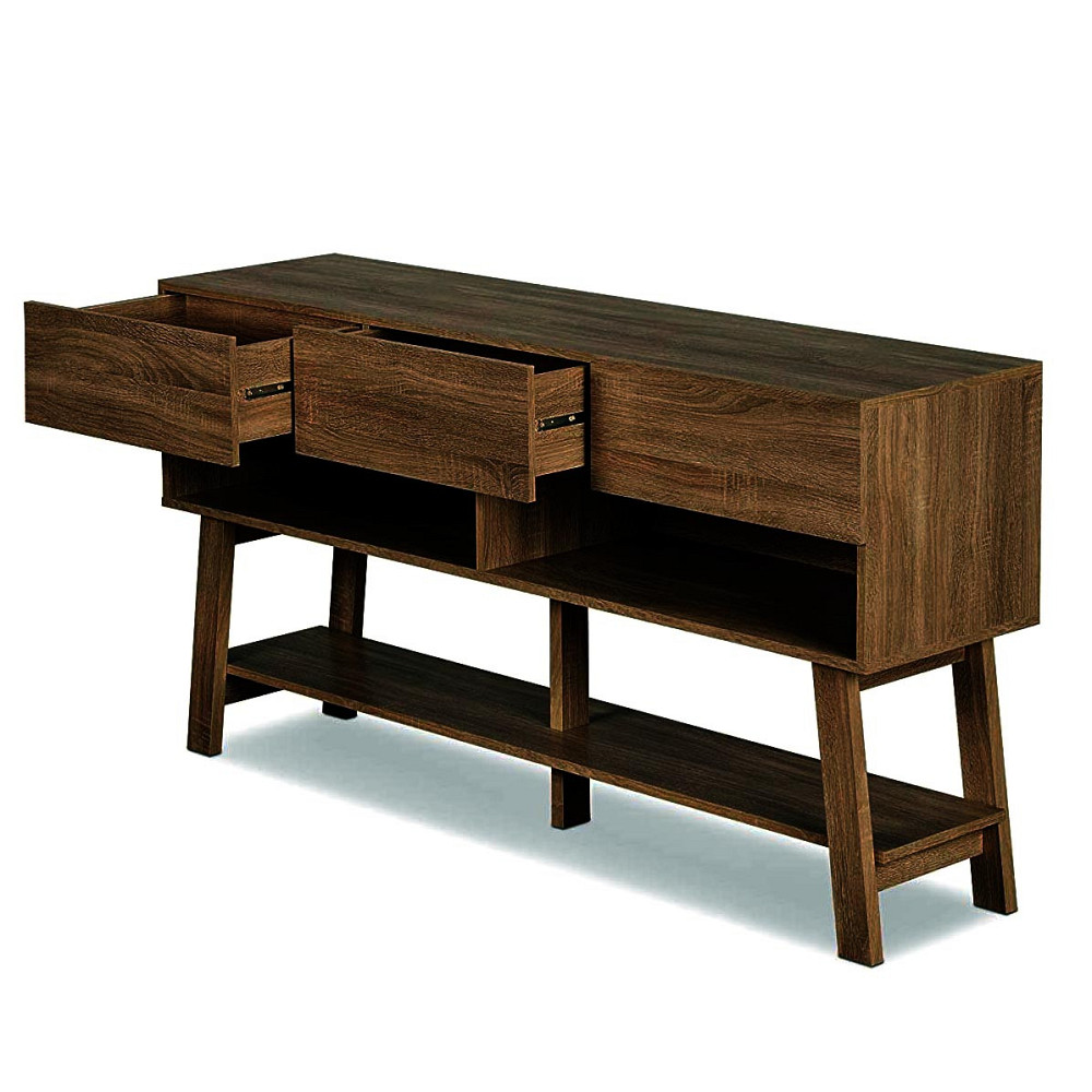 Тумба під телевізор "Амбріш" капучино Миколаїв - фото 1