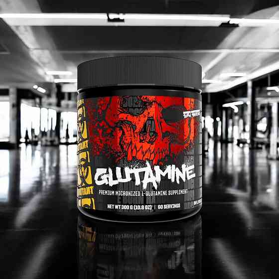 Глютамін Mutant Core Series Glutamine 300 г Луцьк
