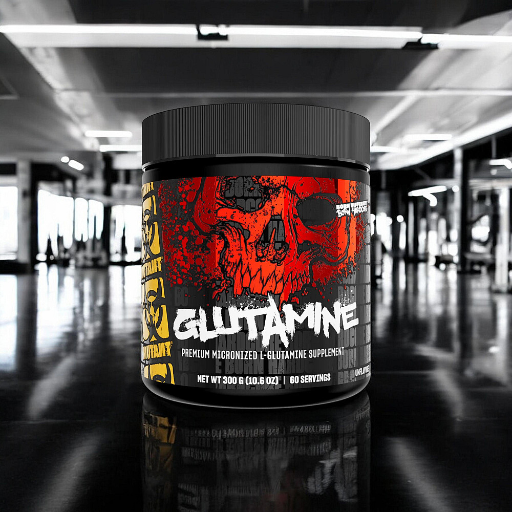 Глютамін Mutant Core Series Glutamine 300 г Луцьк - фото 2