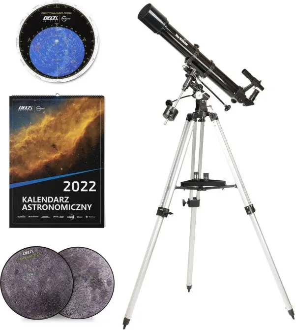 Бинокль Sky-Watcher Телескоп Bk 909 Eq2 90/900 Киев - изображение 1