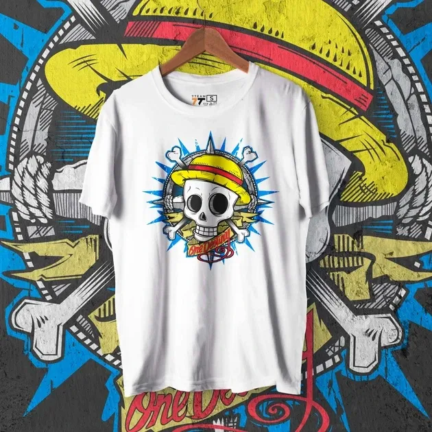 Футболка для подростка мальчика с принтом Ван Пис Mugivara 2 Размер 160 Anime10220 Днепр - изображение 1