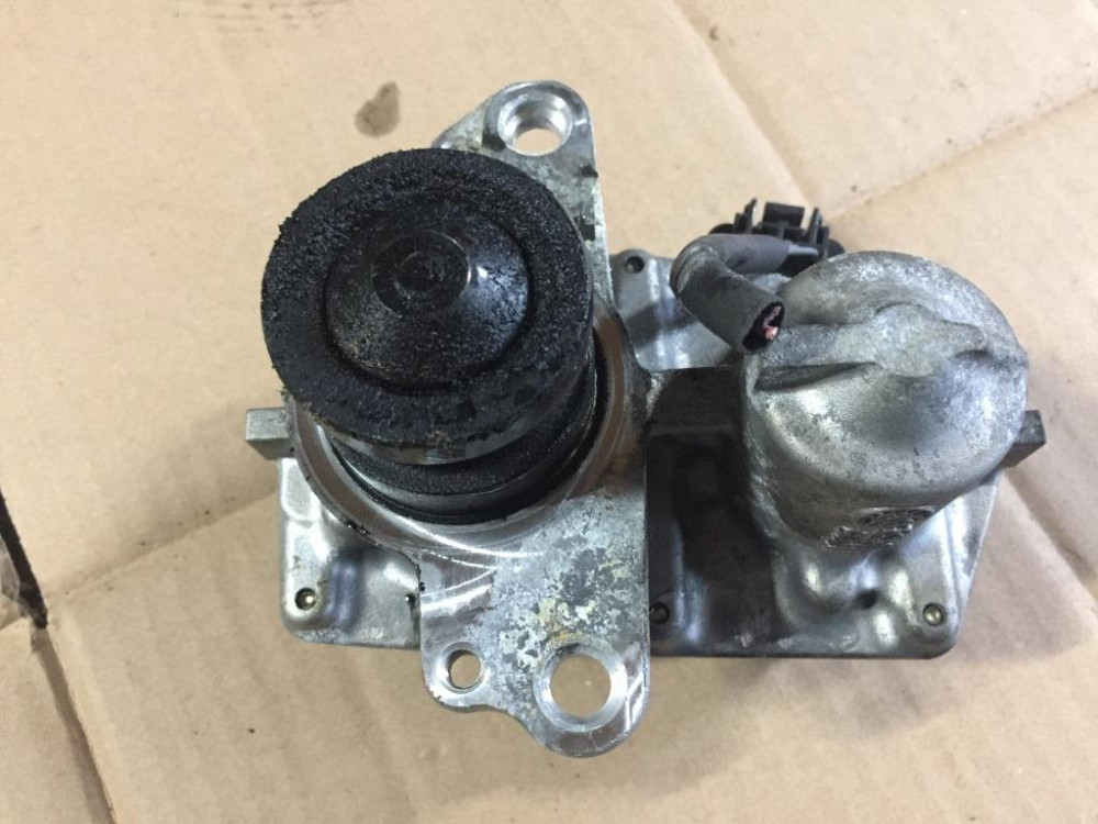 Клапан EGR Renault Scenic III 1.6 dci 2009-2016 (147101478R) Ковель - изображение 1