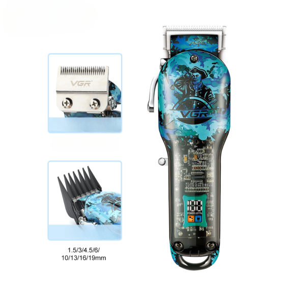 Профессиональный набор для стрижки 3в1,V-645 SBR Киев