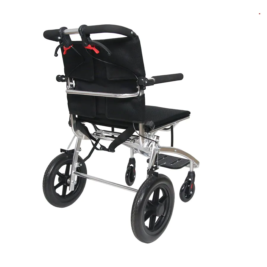 Крісло-каталка легка алюмінієва Karadeniz Medical G509 Дніпро - фото 6