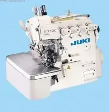 Швейная машина Juki Mo6916J 5-Nitkowy Z Górnym Transportem Do Ciężkiego Szycia Киев - изображение 1