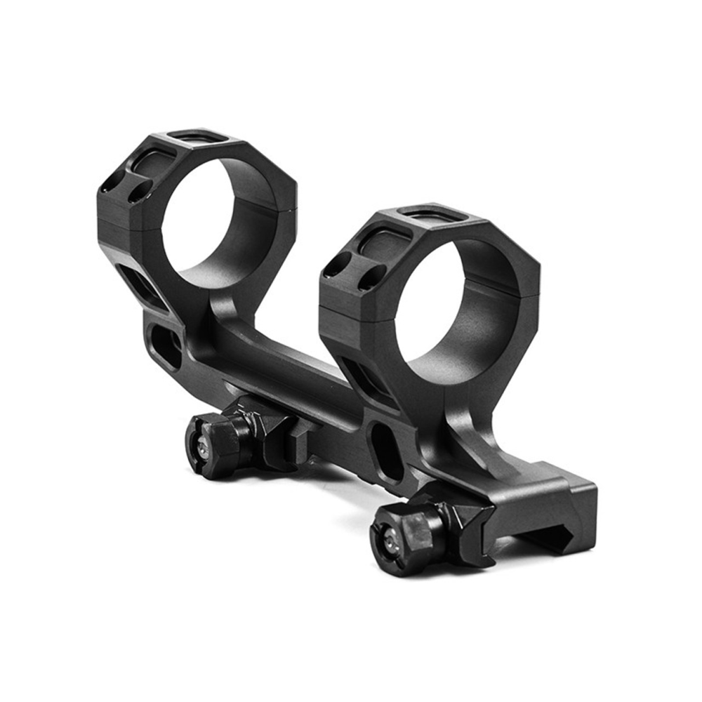 Тактическое крепление для прибора ночного видения (моноблок) Черный Винница - изображение 9