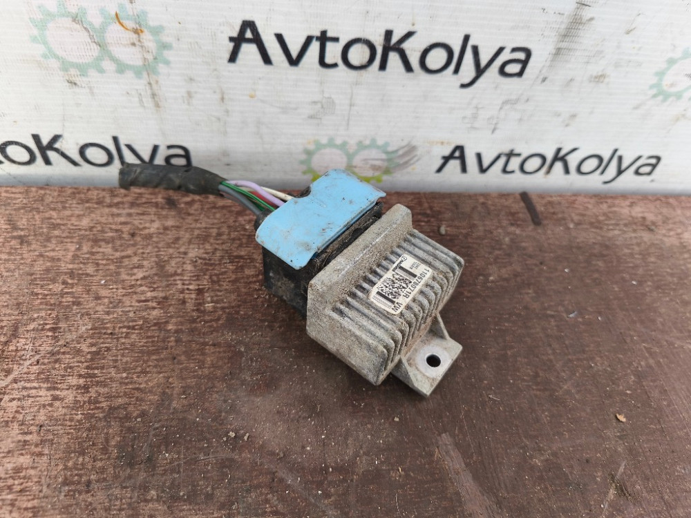 Реле свічок розжарювання Mercedes Citan 1.5 cdi 2012-2020 (110678071R) Ковель - изображение 1