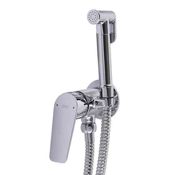 Змішувач гігієнічний TOPAZ CAPRI TCA-15106-H43 Київ