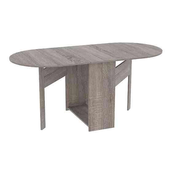 Стол-тумба №2, Дуб Сонома Трюфель, 1700х800х750 Львов