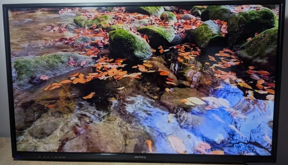 Телевізор Smart TV Elenberg 32bh 500s Android. Київ - фото 4