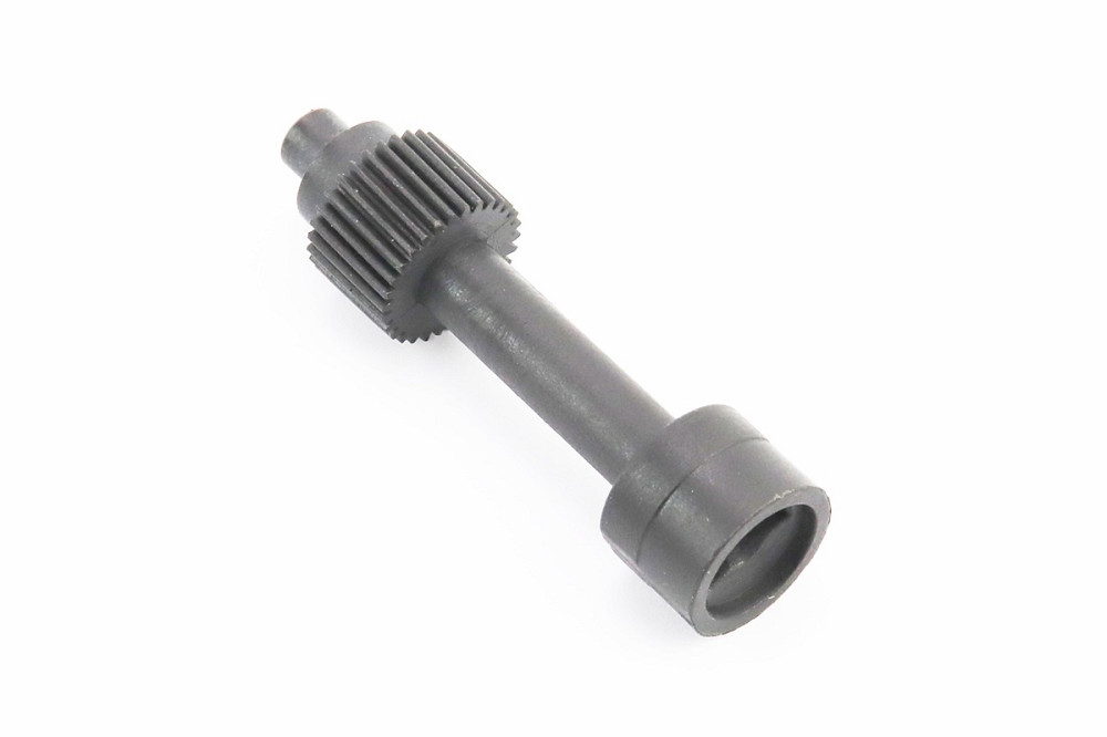 Насосу масляного привід - вал Suzuki AD50 (пластмаса) 75,5мм Киев - изображение 1