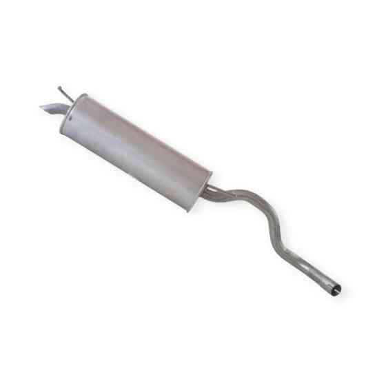 Глушитель автомобиль Фольцваген Golf IV 1.6 Мукачево