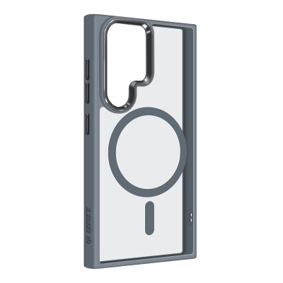 Чехол для мобильного телефона Armorstandart Unit MagSafe Samsung S25 Ultra Titanium Grey (ARM82267) Винница - изображение 1